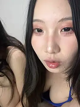 ViVian-xxxx - 姐妹洗澡秀