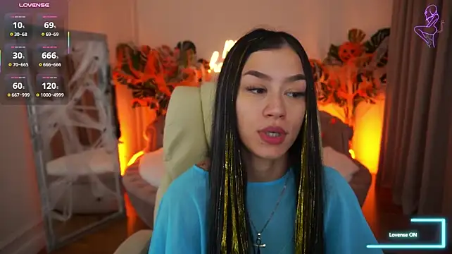 FataleNellie - striptease