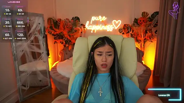 FataleNellie - striptease