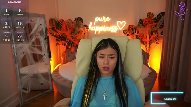 FataleNellie - striptease