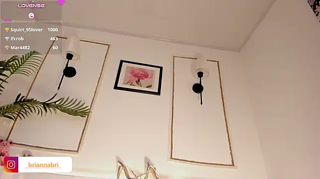 Brianahill_ - ❤️‍🔥Open pussy & open ass ❤️‍🔥