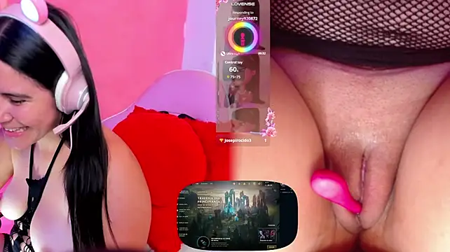 EvaBloom__ - CTRLX1min 😍 FEEL IT INSIDE & TASTE IT