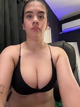 Alhaana_ - FINGERS WET PUSSY!!