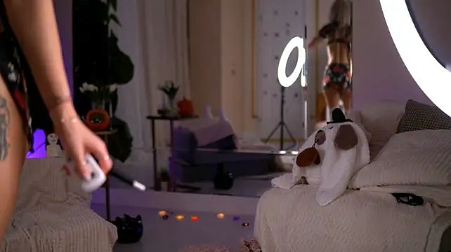 JoyMuse - control my toy 5 min:devil: