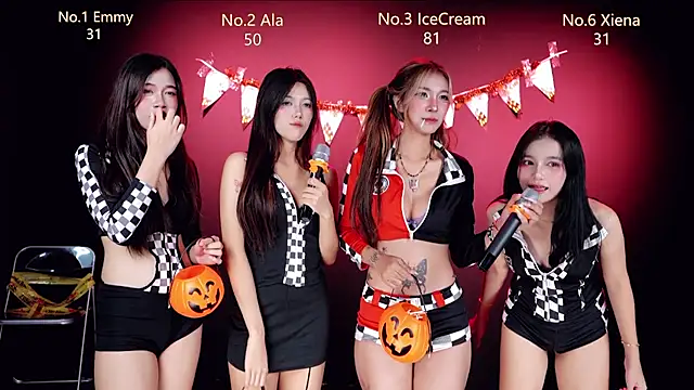 Moon-Velvet - Halloween soju bomb