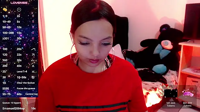 Luna26_sweet - squirt my tits with water