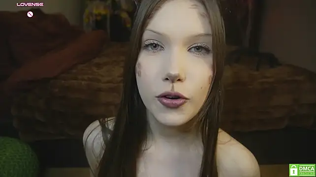 _bunnyalice_ - Take off panties and tease pussy