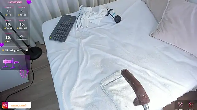 Angiee_roses - squirt