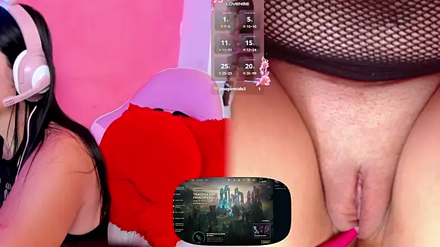 EvaBloom__ - CTRLX1min 😍 FEEL IT INSIDE & TASTE IT