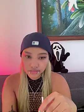 Scarlet_Thai - Oil pussy