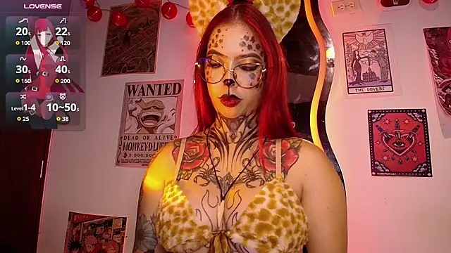 Atenea_Red - Top off and sexy blowjob