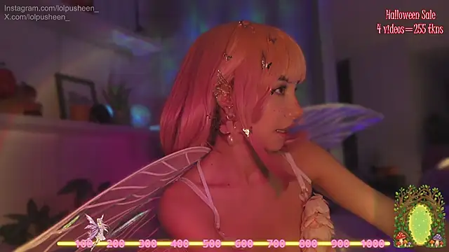 JulietteDee - Lovense on!