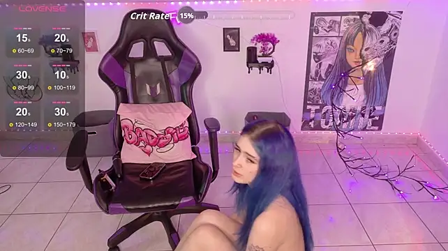 Minalfpro - Orgasme 🐱🎆
