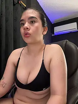 Alhaana_ - FINGERS WET PUSSY!!