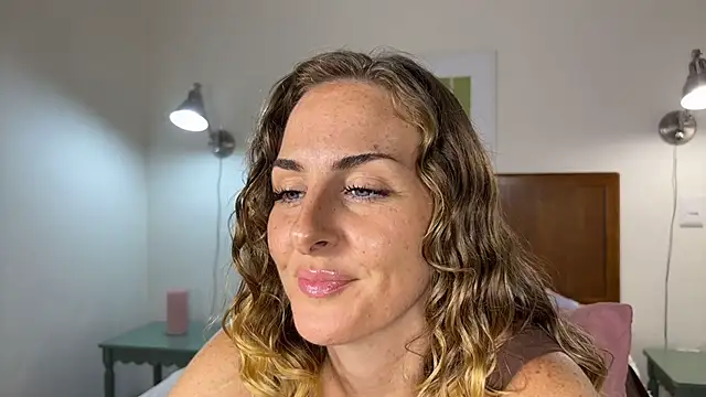 RomyOmega - Dildo + Nipple Clamp Cum Goal