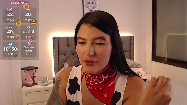 Nicols66 - Flash tits
