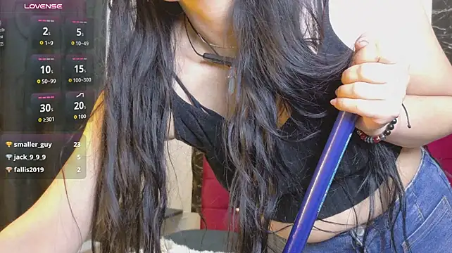 SofiaMoreno_ - controlame 5 min domi y lush