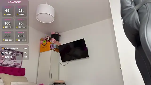 Sofialopezzzzz - Flash my boobs🍒👀
