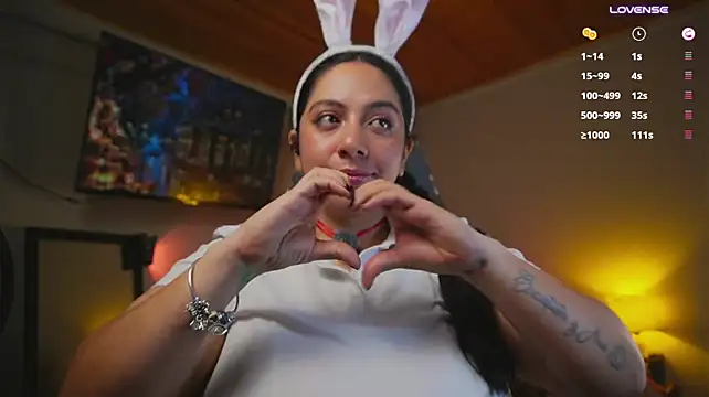 Coraline_latin - ❤️MAKE ME CRAZY WITH UR VIBRATIONS❤️
