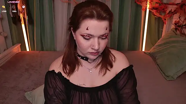 Evahadson - nipple clamps