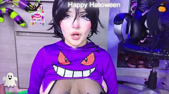 Yuki_01 - ridie anal for ddy +5m control toy 🌸🔥