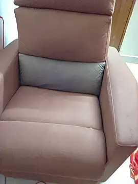 Roja-Telugu777 - oil massage to boobs with novel tease