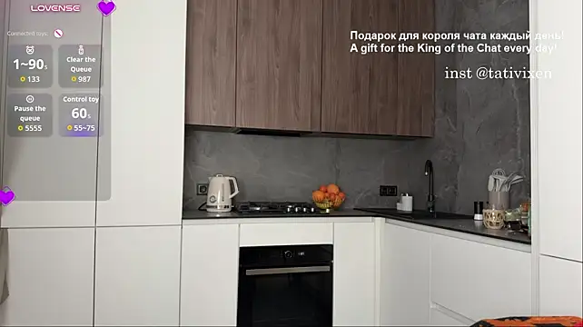 MrsVixen - Magical Self-Caresses