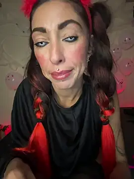 Lalla-Amani - SHOW SEX CANDLE 🕯️ NUE NAKED 🕯️🔥+ VLT