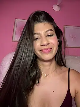 Lenapink19 - Panties to the side and rub my pussy