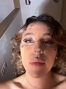 Katee_Jones - Asshole close-up + light fingering