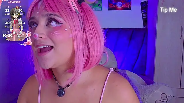 Kitty_niki - messy deepthroat wih my long dildo