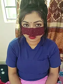 Bristi-02 - Oiling My Sexy Pussy Hole