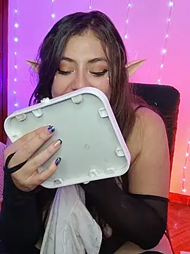 Selikayle_ - Titsjob with oil