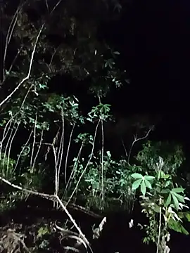 Esmeralda_li - Naked In the darkness of the night