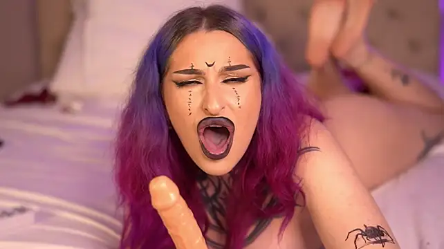 ElviraRae - Dildo Fuck 🥵💦