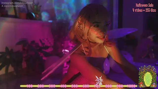 JulietteDee - Lovense on!