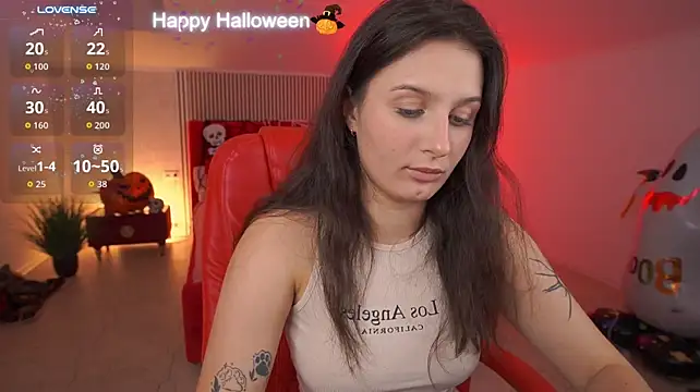 VikVikLove - take off all my clothes + finger ass