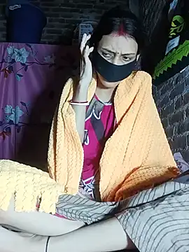 Arushi_sigh01 - Full nude with pussy licking