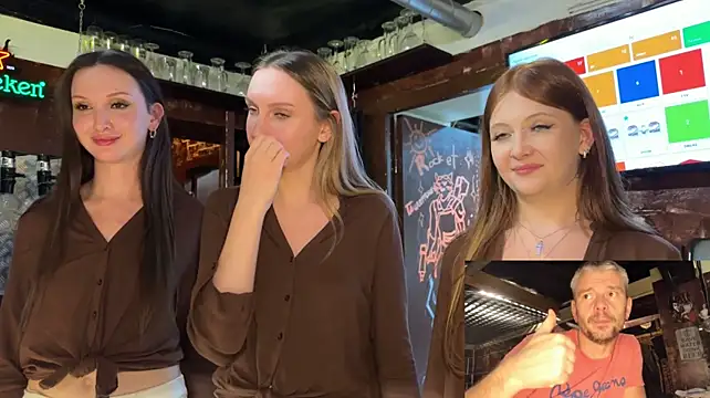 Dirtypub - All girls fuck Dasha (ticketshow)