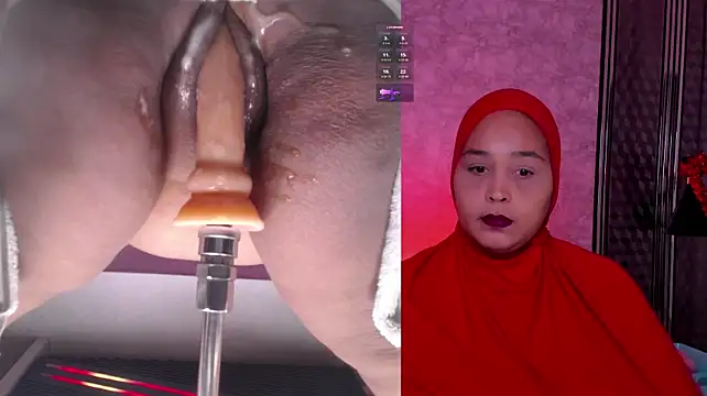 BBWHijab - Fuck Me Hard and make me Wet