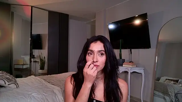 Milana_De - tease with dildo