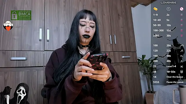 Ravenelle_ - ★Doggy style + 10 spanks★