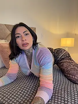 Iam_Annii - slap and bounce my tits in your face