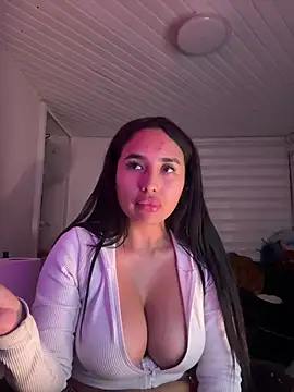 Anily_Lovely - Titfuck + cream
