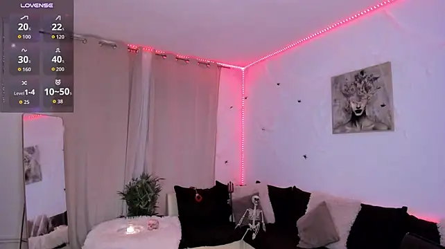 PureBlisss_ - Nora control 10 min 😈 🤩