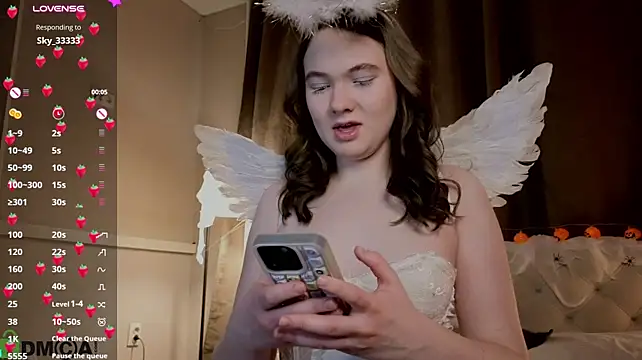 Genne_Tierney - Where is ur wings Angel?