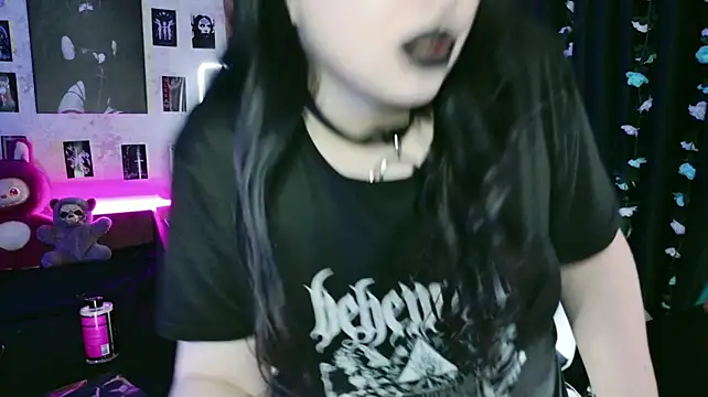 Kitty_goth - fuck my ass dildo
