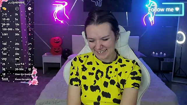 luvmilena's Live XXX Chat