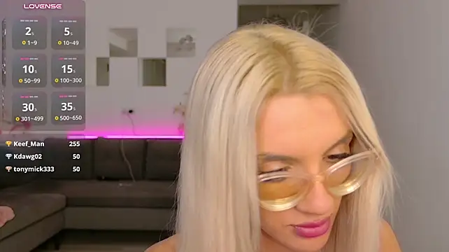 LovelyBianca - PUSSY PLAY💦😈