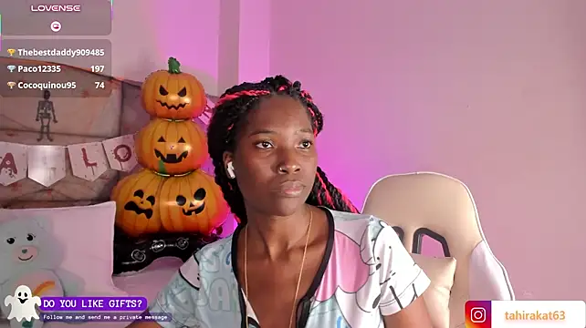 Tahira_21_ - Full naked tahi